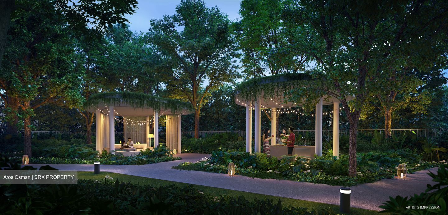 The LakeGarden Residences (D22), Condominium #482384501